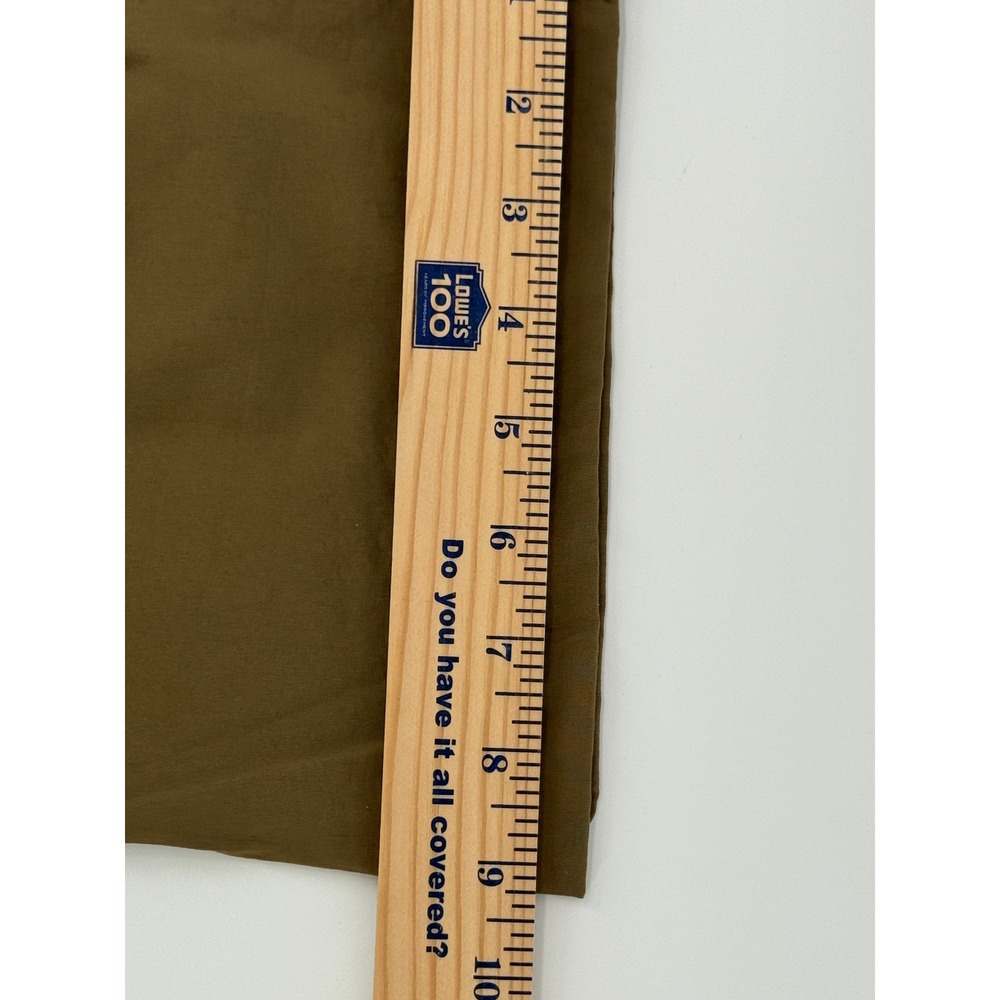 Kuhl Hiking Carpenter Cargo Pants 42x30 Mens Khaki Outdoor Travel‎ packable - Picture 14 of 15